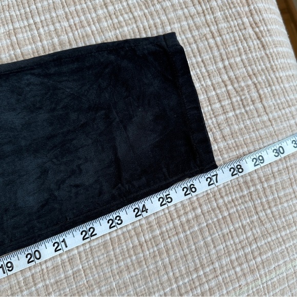 Current/Elliott THE STILETTO SKINNY VELVET PANT - Picture 7 of 11